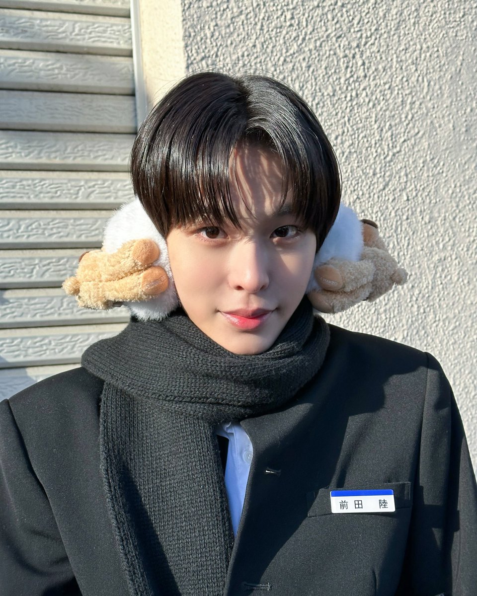 🐈‍⬛ ･ﾟ❄︎‧˚

#RIKU #리쿠 #リク 
#NCTWISH