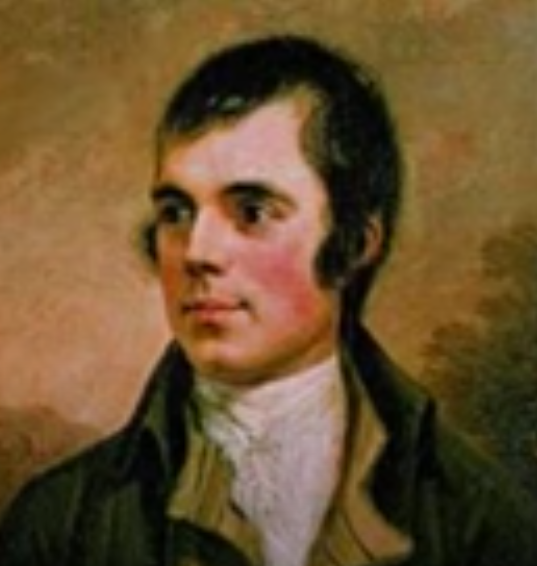 'His ribband, star, an’ a’ that, 
The man o’ independent mind, 
He looks an’ laughs at a’ that.'

🏴󠁧󠁢󠁳󠁣󠁴󠁿 #BurnsNight #BurnsNight2024 🏴󠁧󠁢󠁳󠁣󠁴󠁿
#NotMyKing #AbolishTheMonarchy