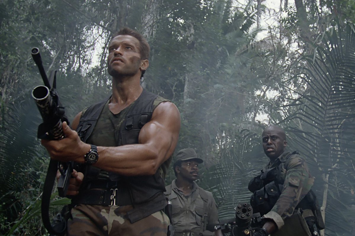heliodorys's tweet photo. #Seiko #H558 #arnie #schwarzenneger #predator https://t.co/35X8nXk3Db