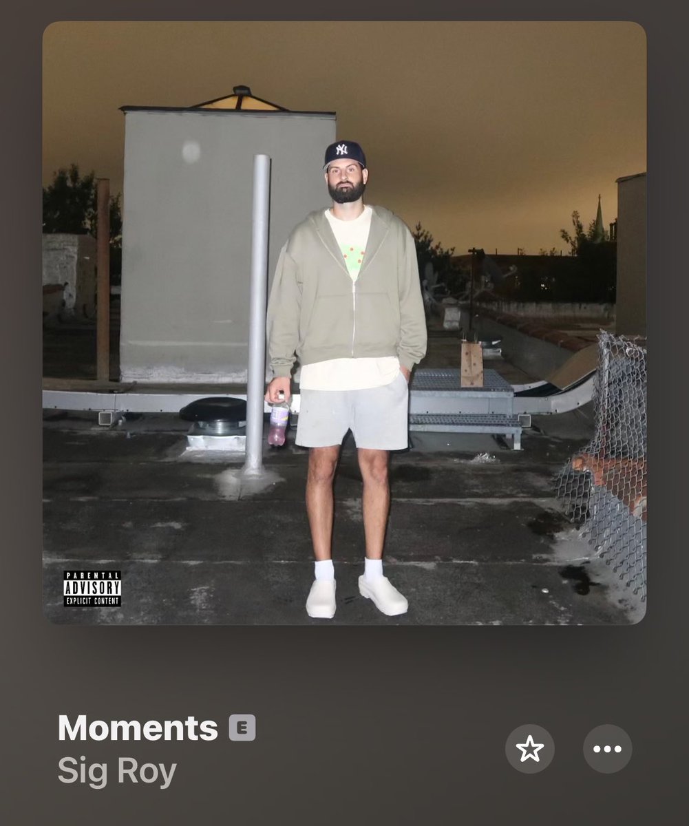 ⁦<a href="/sigroy_/">SIG ROY</a>⁩ with back to back bangers to start 2024 🔥