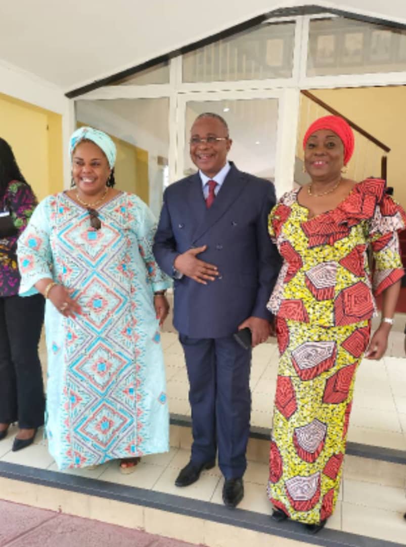 acprdcongo's tweet photo. #RDC: Culture : la mise en place d'un comité chargé du lancement des activités culturelles conjointes, de deux capitales africaines de la culture 2024-2025, a été annoncée jeudi à Brazzaville (République du Congo) par Mme Catherine Kathungu, ministre de la Culture arts et patrimoines de la République démocratique du Congo.  
"Nous allons très bientôt mettre en place un comité pour lancer les activités culturelles accompagnant la désignation  de Kinshasa et Brazzaville comme les deux capitales africaines de la culture 2024-2025.  Un canevas d'activités et de sites à identifier sera bientôt publié", a déclaré la ministre de la Culture