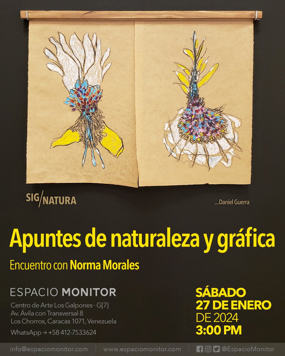 Espacio Monitor tweet media