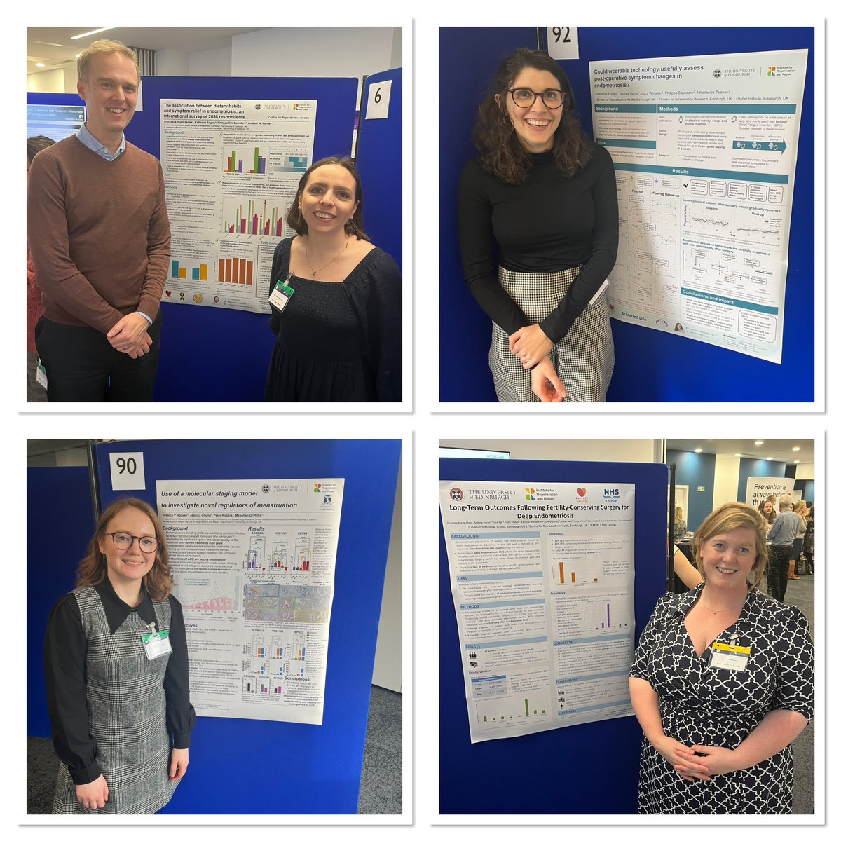 Andrew Horne (@horne_research) on Twitter photo Good to see so much great <a href="/EdinUni_CRH/">The Centre for Reproductive Health</a> menstrual health & #endometriosis research being presented <a href="/BlairBellRS/">Blair Bell Research Society</a> at <a href="/RCObsGyn/">RoyalCollegeObsGyn</a> in London today <a href="/EdinUni_IRR/">Institute for Regeneration and Repair</a> <a href="/exppect/">EXPPECT Edinburgh</a> <a href="/KatherineEdgley/">Katherine Edgley</a> <a href="/meaghan_griff/">Meaghan Griffiths, PhD</a> <a href="/TheEndoPhD/">Francesca H-Y</a> <a href="/DrLucyWhitaker/">Lucy Whitaker</a> <a href="/p_saunder/">Philippa Saunders</a> <a href="/douglasagibson/">Douglas Gibson</a> <a href="/dousty98/">Ann Doust</a> <a href="/FrancesCollins3/">Frances Collins</a> Good to see so much great <a href="/EdinUni_CRH/">The Centre for Reproductive Health</a> menstrual health & #endometriosis research being presented <a href="/BlairBellRS/">Blair Bell Research Society</a> at <a href="/RCObsGyn/">RoyalCollegeObsGyn</a> in London today <a href="/EdinUni_IRR/">Institute for Regeneration and Repair</a> <a href="/exppect/">EXPPECT Edinburgh</a> <a href="/KatherineEdgley/">Katherine Edgley</a> <a href="/meaghan_griff/">Meaghan Griffiths, PhD</a> <a href="/TheEndoPhD/">Francesca H-Y</a> <a href="/DrLucyWhitaker/">Lucy Whitaker</a> <a href="/p_saunder/">Philippa Saunders</a> <a href="/douglasagibson/">Douglas Gibson</a> <a href="/dousty98/">Ann Doust</a> <a href="/FrancesCollins3/">Frances Collins</a>