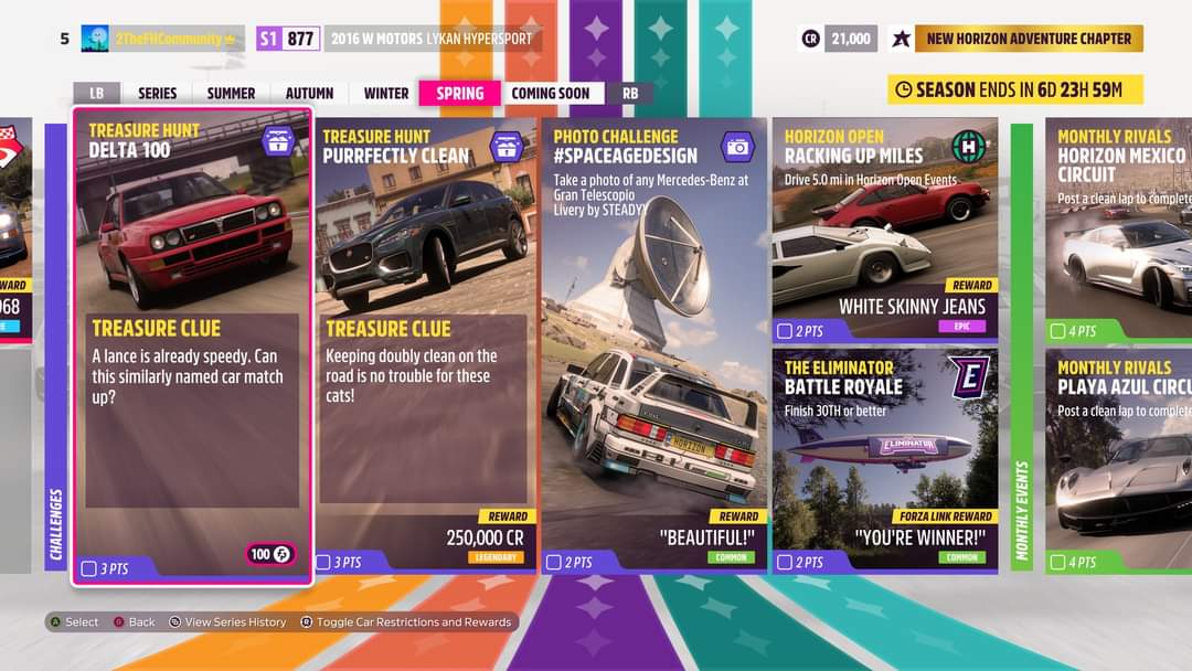 Forza Horizon 6 UK 🇬🇧 tweet media