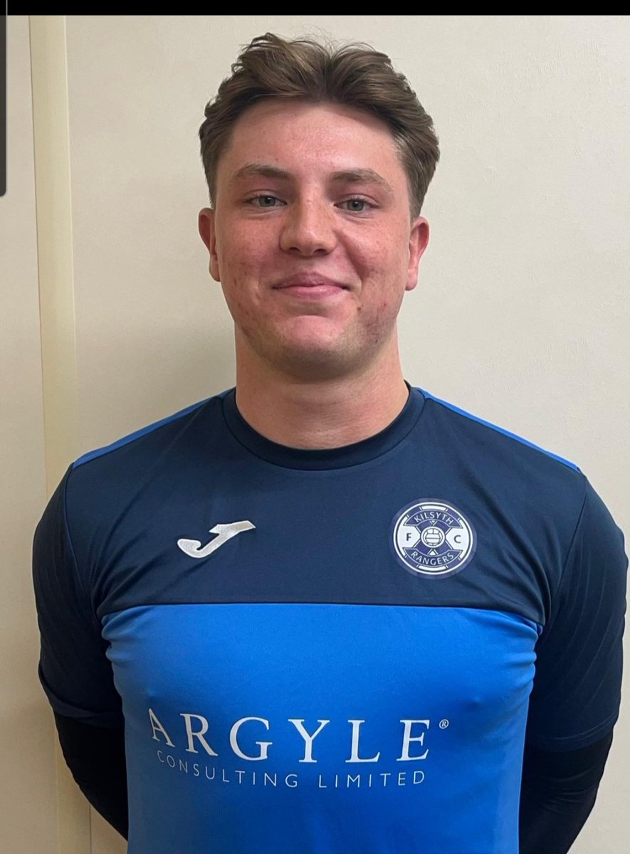 Kilsyth Rangers FC tweet media