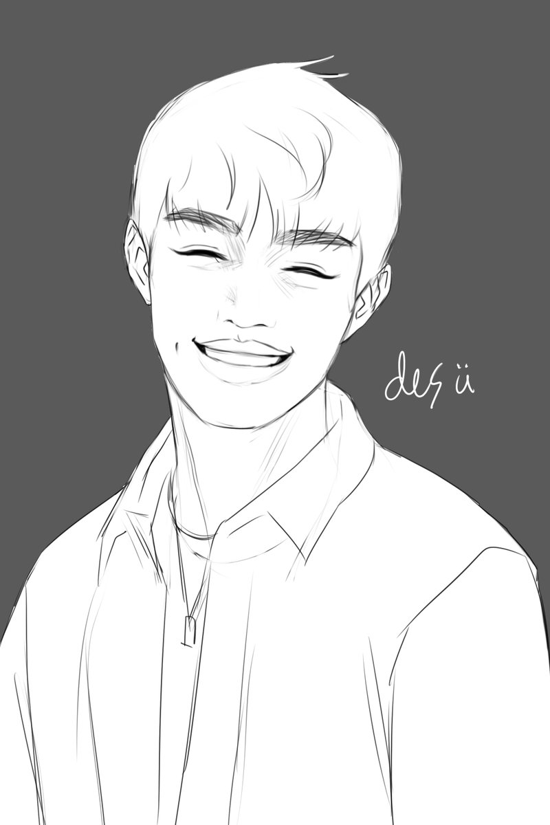 delulusnidesu's tweet photo. did a sketch test for an illustration gig earlier. si jelo agad ang nasa isip. i believe yang ngiting yan magpapasa sakin 🥰
#ElijahCanlas https://t.co/JXu65x1Jf1