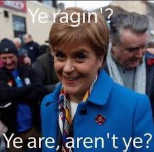 Bless Nicola 😂 Shakespeare'd be proud of some of those 😂