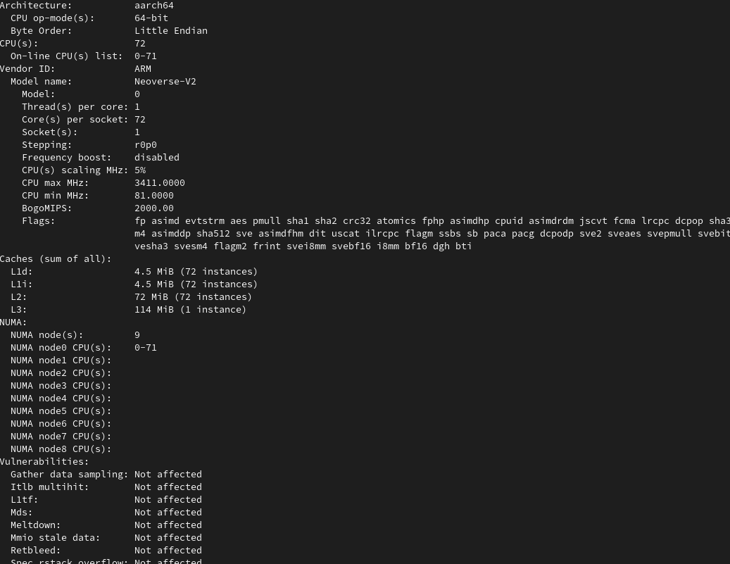phoronix's tweet photo. NVIDIA GH200 Linux benchmarks firing up... https://t.co/CJ3axt2Qk1