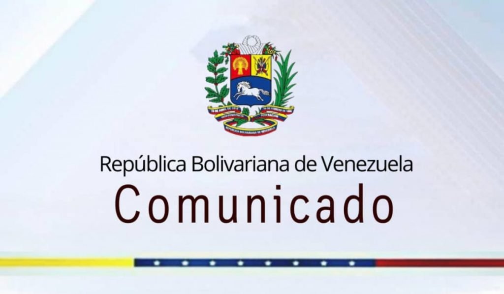 #NotiMippCI 📰🗞| Venezuela rechaza comunicado del Departamento de Estado de los EE. UU. Lea más ⏩acortar.link/qfahzk #DiálogoYDiplomacia