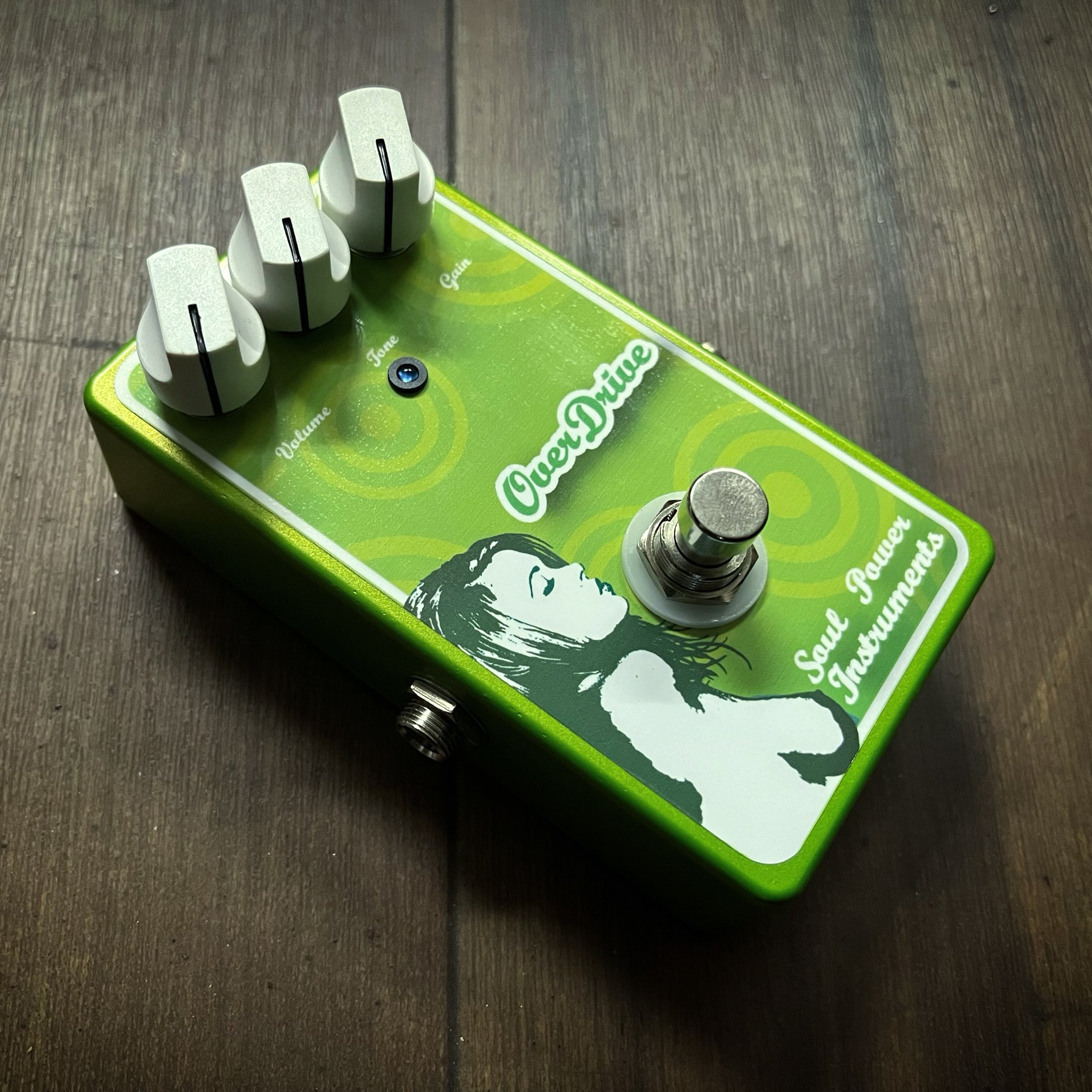 値下げ可能！！】Soul Power Instrument RUMBLER