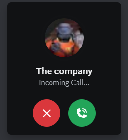 LOL MY BOSS IS CALLING ME??? THIS IS SO RELATABLE
download our slop