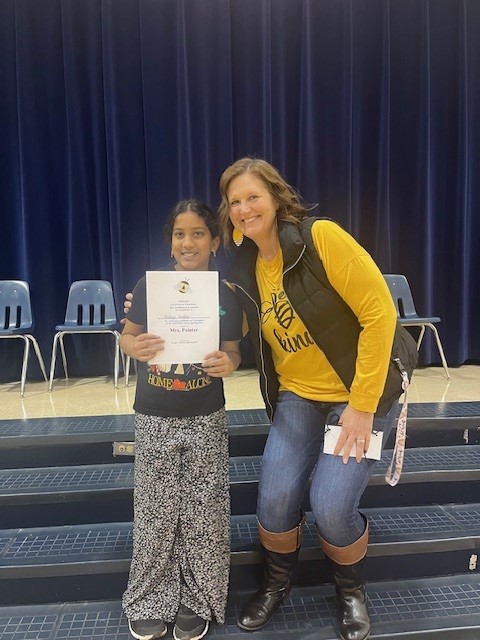 Lowes Island (@lowesislandelem) on Twitter photo Congratulations to the Fifth Grade students who qualified and participated in the Lowes Island Spelling Bee this morning. We are excited to announce that Ahalya Hadkar will be representing Lowes Island in the Regional Spelling Bee. ๐#EveryLeopardEveryDay <a href="/KLpuschak/">Dr. Kate Puschak Ridgeway</a> <a href="/Mrs__Painter/">Jenn Painter</a> Congratulations to the Fifth Grade students who qualified and participated in the Lowes Island Spelling Bee this morning. We are excited to announce that Ahalya Hadkar will be representing Lowes Island in the Regional Spelling Bee. ๐#EveryLeopardEveryDay <a href="/KLpuschak/">Dr. Kate Puschak Ridgeway</a> <a href="/Mrs__Painter/">Jenn Painter</a>