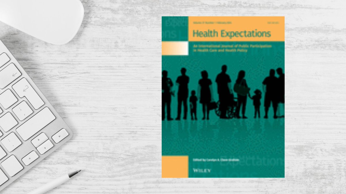 A new study highlights a range of psychosocial and emotional difficulties that children living with obesity experience and suggests that these remain regardless of their attendance at a weight management programme.

Access the article 📄 ow.ly/J1rU50Qt5m5