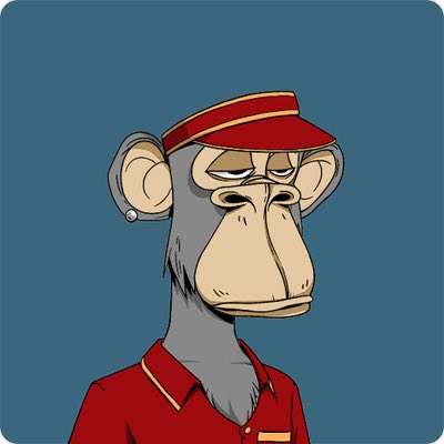 I will never regret buying a bored ape