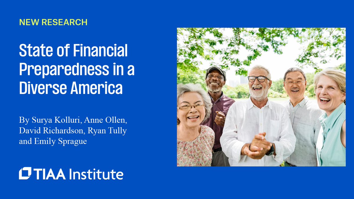 TIAA Institute tweet media