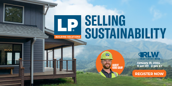 RoofCoffeeShop's tweet photo. Join us as we talk with #LPBuildingSolutions, about how contractors can understand sustainability and in turn share that with their customers.

Register Here!
https://t.co/bkyEWvaF4R

#RoofersCoffeeShop #RoofingProfessionals #RoofingContractors #RoofingIndustry https://t.co/uJImN8eiPB