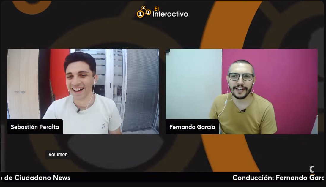 Ciudadano News - Radio tweet media