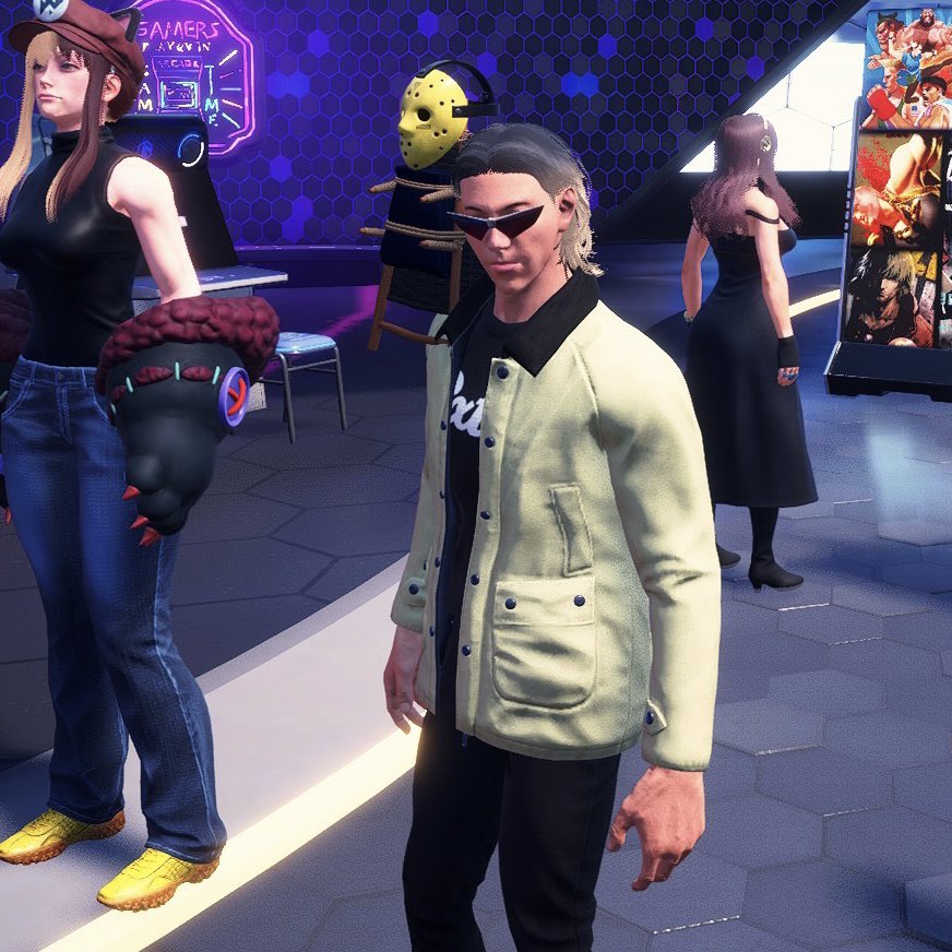 戸愚呂兄弟風サングラスのどぐらくん(@maneater_dgr ) ※引用元参照