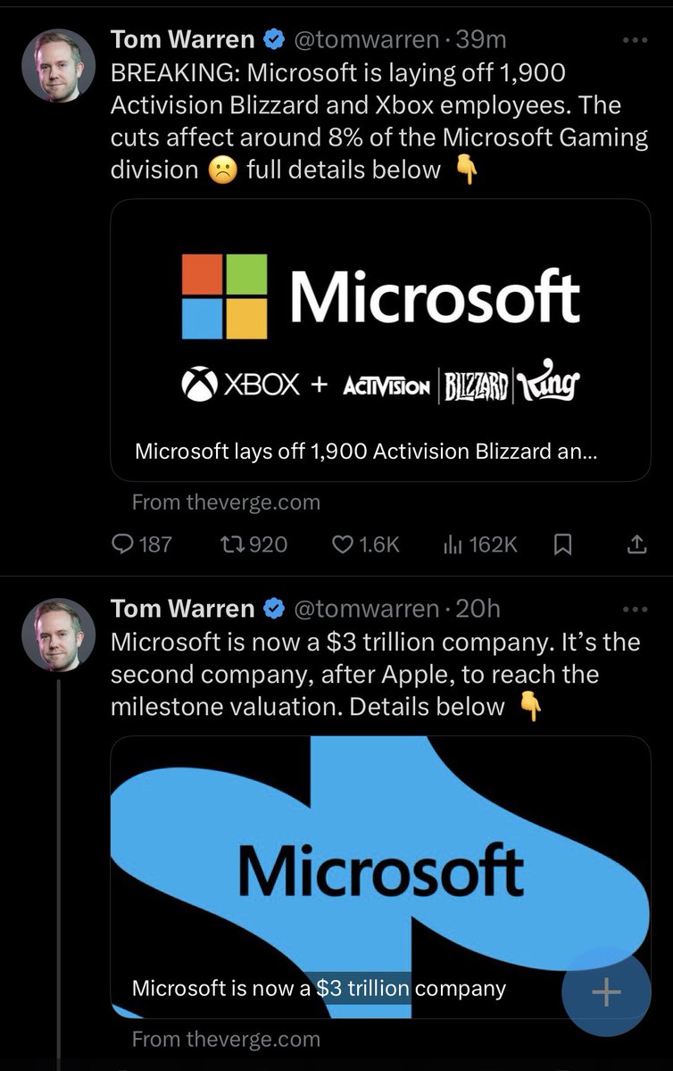 ModernVintageG's tweet photo. 🤔 https://t.co/X848Nn1z8L