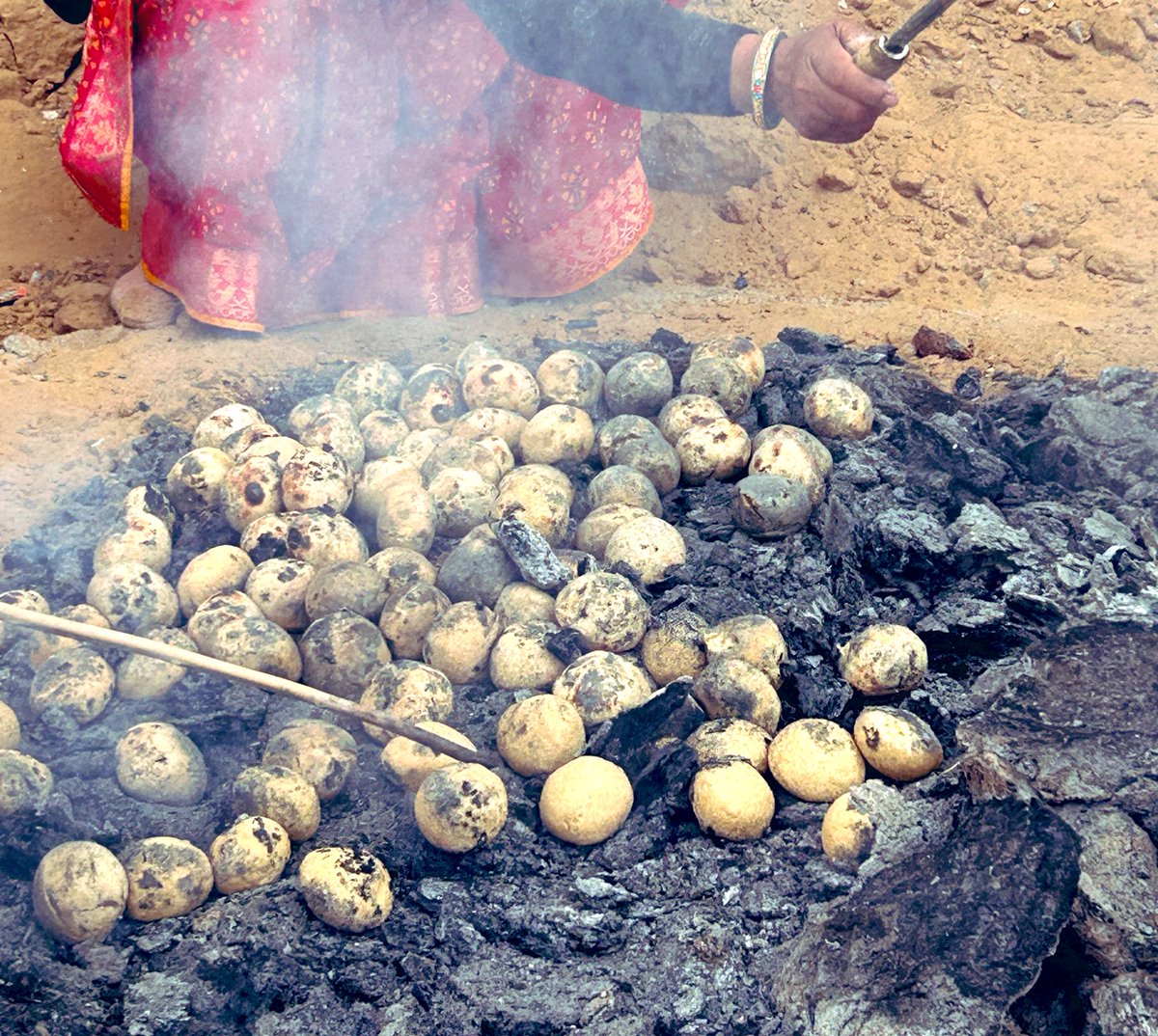 Delicacy 

#RajasthaniFood
