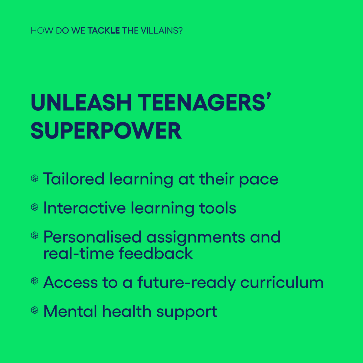 SparkGen1's tweet photo. Our vision is to serve as an unconventional educational platform that
fearlessly challenges traditional education systems.

This will empower students, parents, and forward-thinking schools to break free from the limitations of conventional education.😀
#education #development https://t.co/a0UcMHQY45