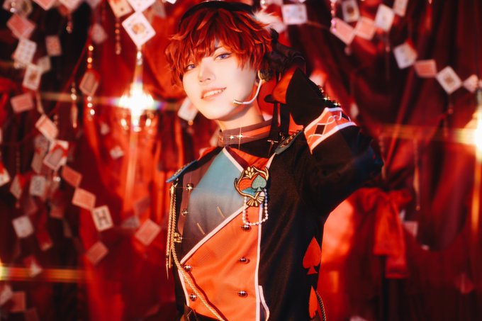 Twitterのコスプレ画像8