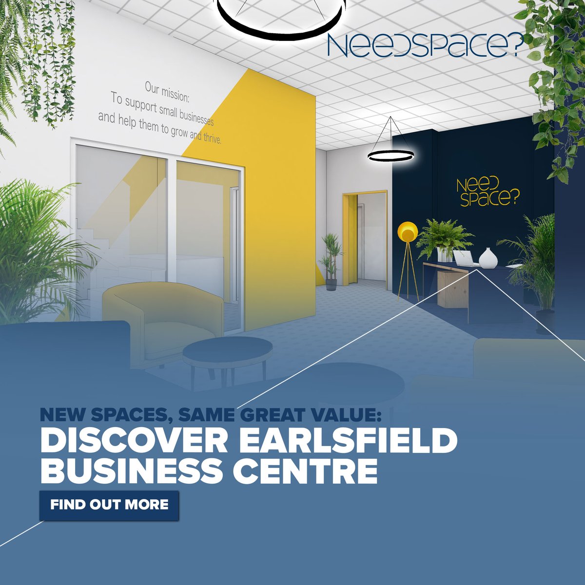 #Earlsfield Business Centre offers excellent value, #flexibleworkspaces, with short-term as well as long-term rentals available.
 
With prices starting from £325 per person per month and a new communal space coming soon, why not book a tour today? eu1.hubs.ly/H07b7x30