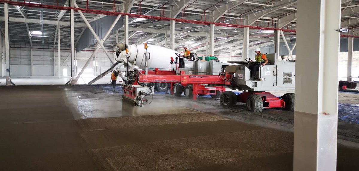 TwintecGroup's tweet photo. Last day to see Twintec present at the World of Concrete Exhibition, Las Vegas! Opportunity to interact with representatives from Twintec Group, Twintec USA Kalman & Topp and Screed.
Come to Booth #C6243.
https://t.co/jV7MJVfqR0
#woc2024 #globalperformance #worldofconcrete https://t.co/1ekkgS0O0v