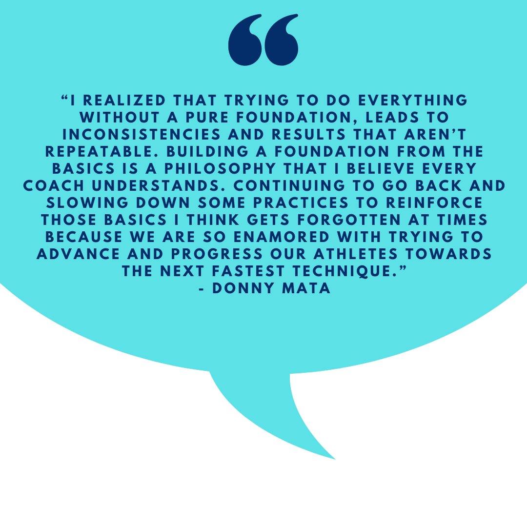 Learn more from Donny here: streamlineteams.org/post/teaching-…

#usaswimming #clubswimming #collegeswimming #highschoolswimming #swim #swimmer #swimming #swimmingcoach #swimcoach #swimcoachlife #swimlife #swimteam #swimmeet #swimpractice #swimtraining