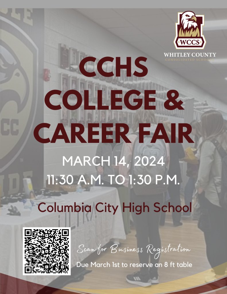 CCHS College and Career Fair
