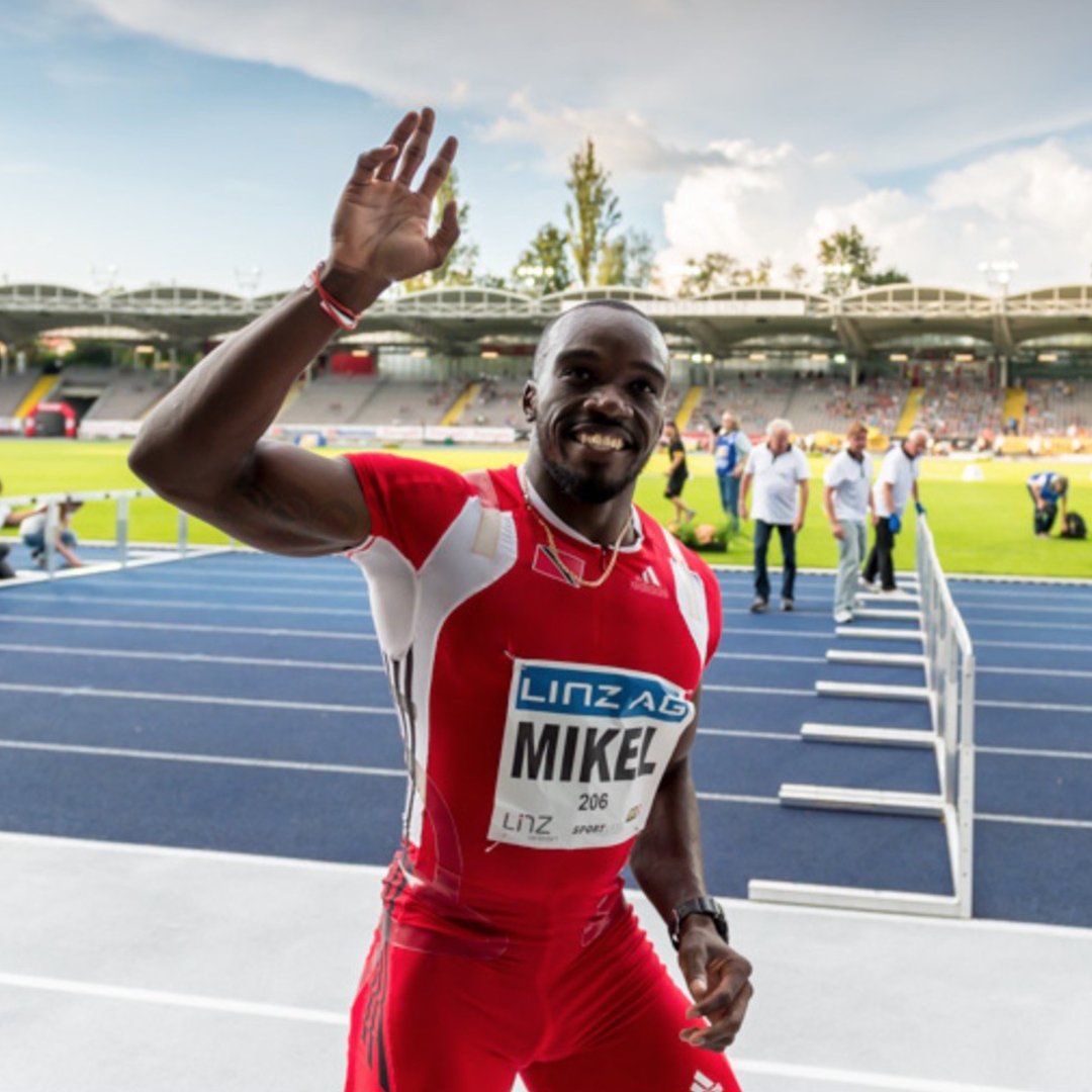 Commonwealth Sport (@thecgf) on Twitter photo We are delighted to welcome our new Athlete Strategy and Engagement Manager, <a href="/Mikel_Thomas/">Mikel Thomas, OLY</a> to the team. 🌟
We are excited that Mikel will bring his passion for innovation, personal integrity and vision to this new role.
Read more ➡️ bit.ly/3vR1rtm
#CommonwealthSport We are delighted to welcome our new Athlete Strategy and Engagement Manager, <a href="/Mikel_Thomas/">Mikel Thomas, OLY</a> to the team. 🌟
We are excited that Mikel will bring his passion for innovation, personal integrity and vision to this new role.
Read more ➡️ bit.ly/3vR1rtm
#CommonwealthSport