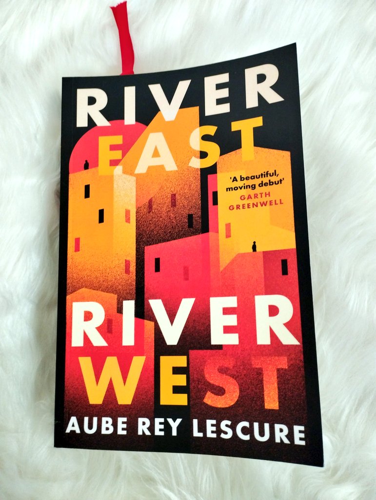 emreadsthebooks's tweet photo. Congratulations &amp; happy publication day to @AubeReyLescure with the stunning #RiverEastRiverWest 🧡

It was my first book of the year &amp; will be heading to my books of 2024

An amazing debut that explores coming of age and belonging set in China

#BookTwitter #BooksWorthReading https://t.co/RaqZvQdR3J
