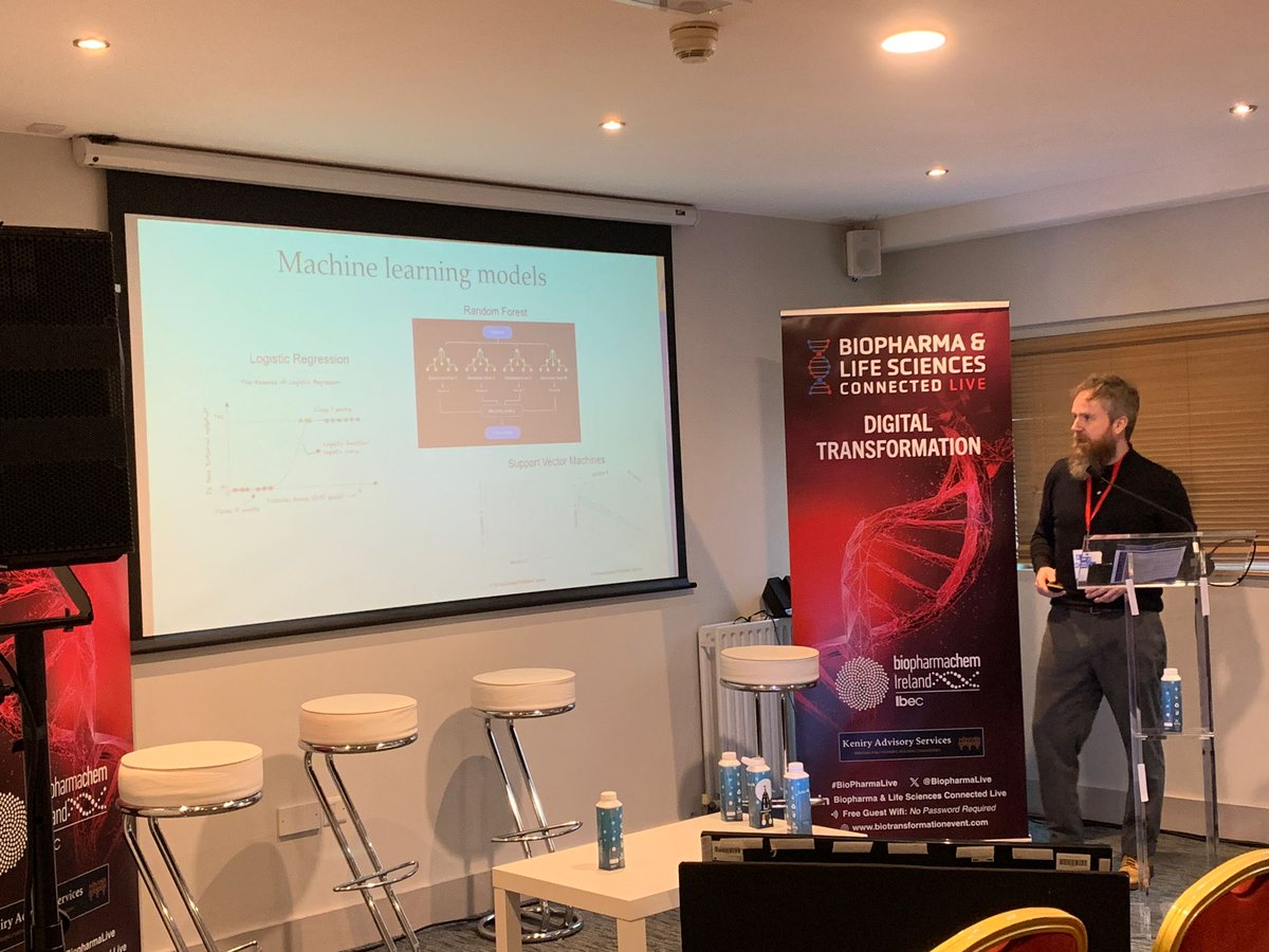 Biopharma & Life Sciences Connected Live tweet media