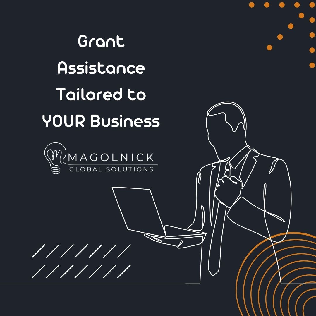 magolnick's tweet image. Partner with Magolnick for grant triumph! Our comprehensive Grant Services cover everything from research to project management. Your success is our mission. 🤝🏆 magolnick.com/grants
.
.
. 
#GrantServices #GrantWriting #MagolnickGlobalSolutions #GrantAdvisory