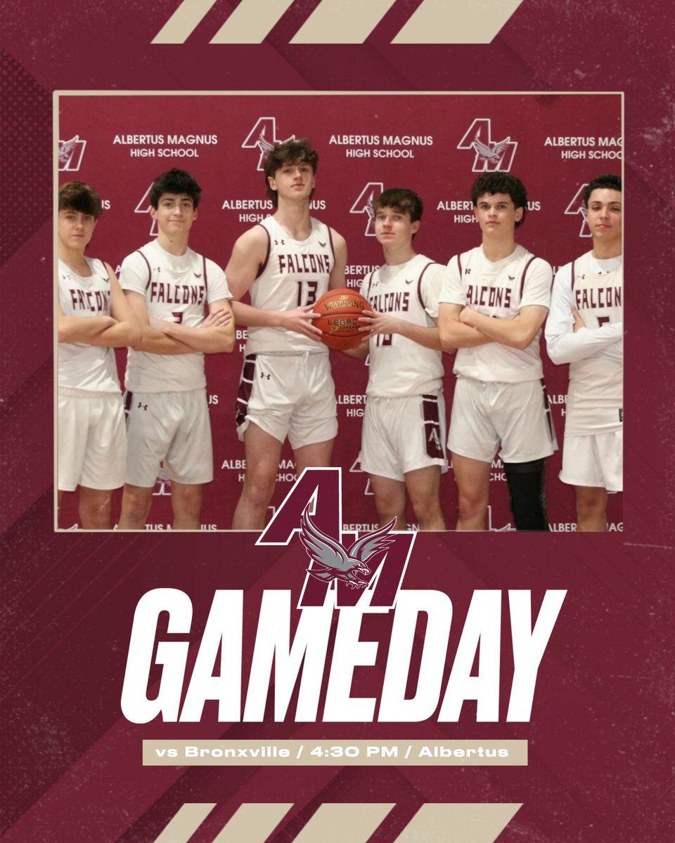 Game Day!
Excited to have the boys back in action
Varsity 4:30
JV 6:15
#letsgofalcons