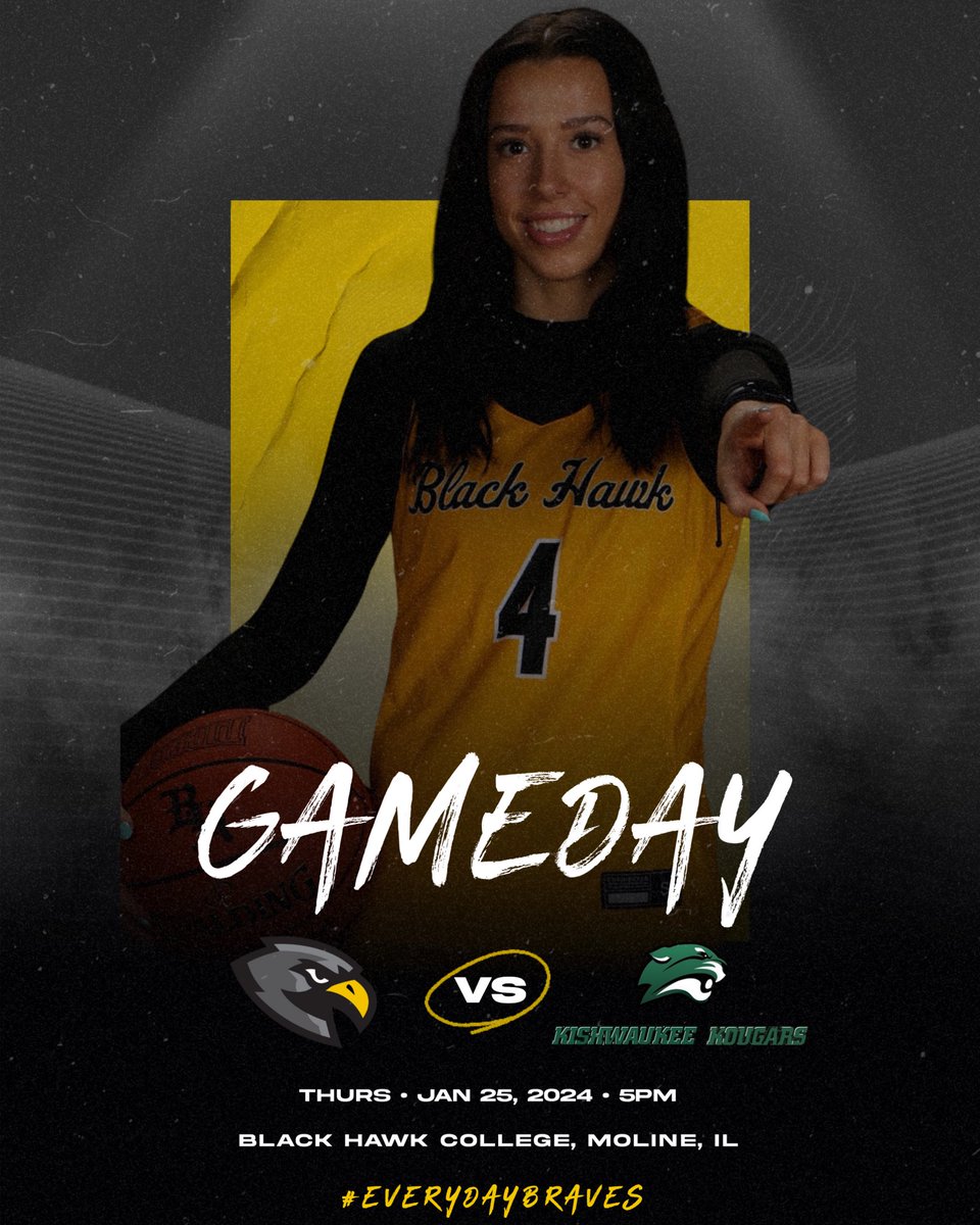 everyday_braves's tweet photo. GAMEDAY.

🏀: vs. Kishwaukee
📍: Moline, IL
🕔: 5:00 p.m.
💻: https://t.co/rSLVRTf7za

#HCTB | #EveryDayBraves https://t.co/1MeF8PERoY