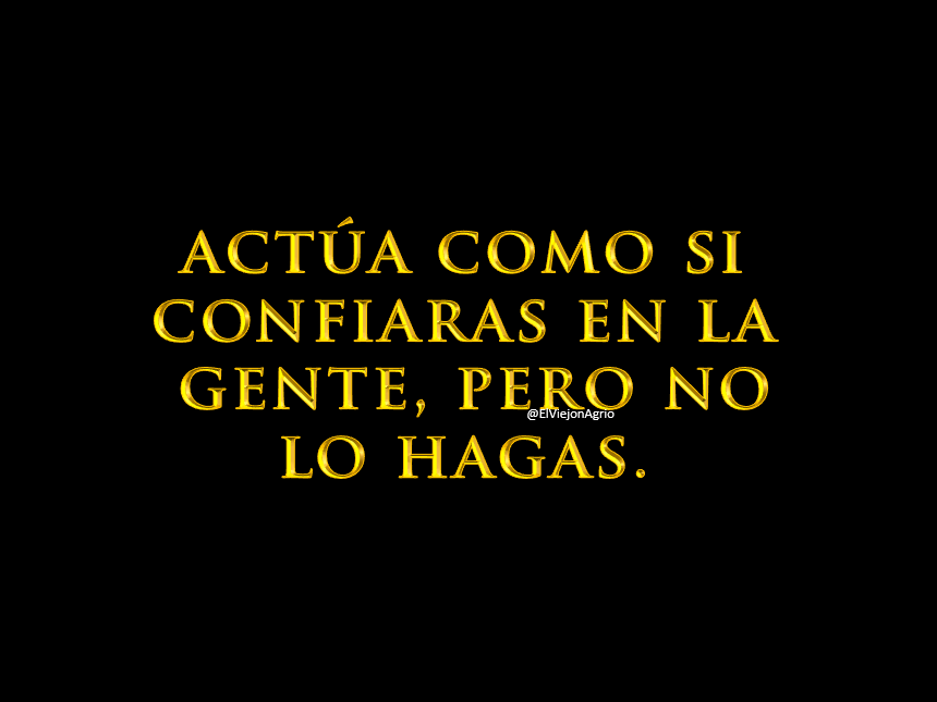 ElViejonAgrio's tweet image. Buendía ...

#CONSEJOAGRIO