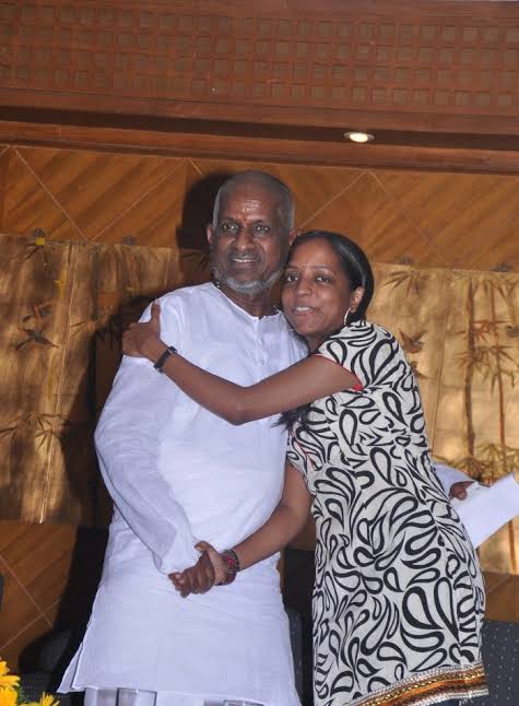 Can't Believe 😱 Still can't get out of the Shock 😲

RIP #Bavatharani 

#Ilayaraja Daughter is No more🥺😢