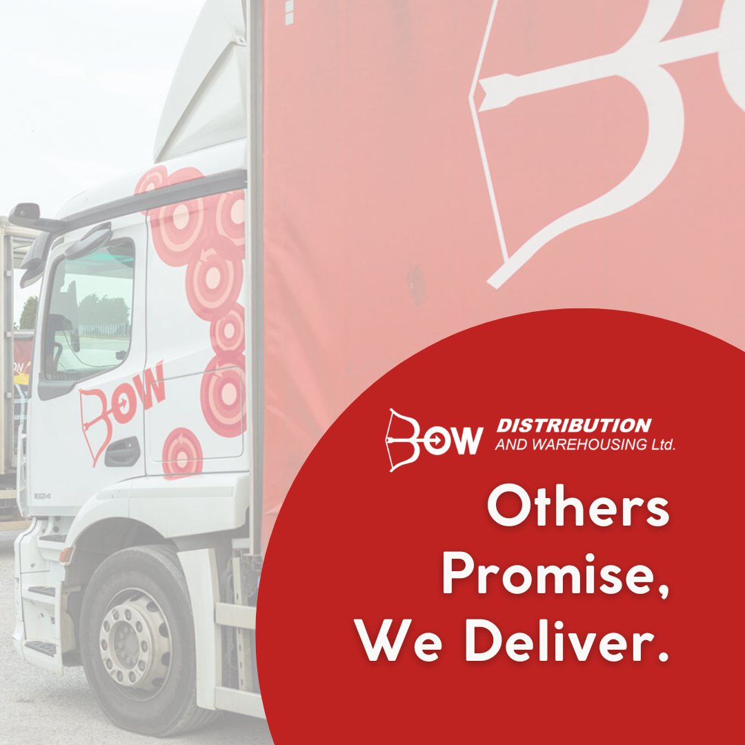 Bow Distribution and Warehousing Limited tweet media