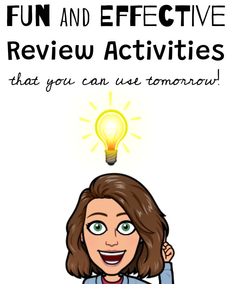 TCEA (@tcea) on Twitter photo 💡💡💡6 Fun and Effective Review Activities💡💡💡
🔦Roll and Review
🔦Drag and Drop
🔦Vocab Pictionary
🔦Find and Fix the Fake
🔦Digital Sticky Notes
🔦Trivia
sbee.link/jdxt8c9v7p via <a href="/Bethany_Petty/">Bethany Petty</a>
#teachingideas #k12 #edutwiter 💡💡💡6 Fun and Effective Review Activities💡💡💡
🔦Roll and Review
🔦Drag and Drop
🔦Vocab Pictionary
🔦Find and Fix the Fake
🔦Digital Sticky Notes
🔦Trivia
sbee.link/jdxt8c9v7p via <a href="/Bethany_Petty/">Bethany Petty</a>
#teachingideas #k12 #edutwiter