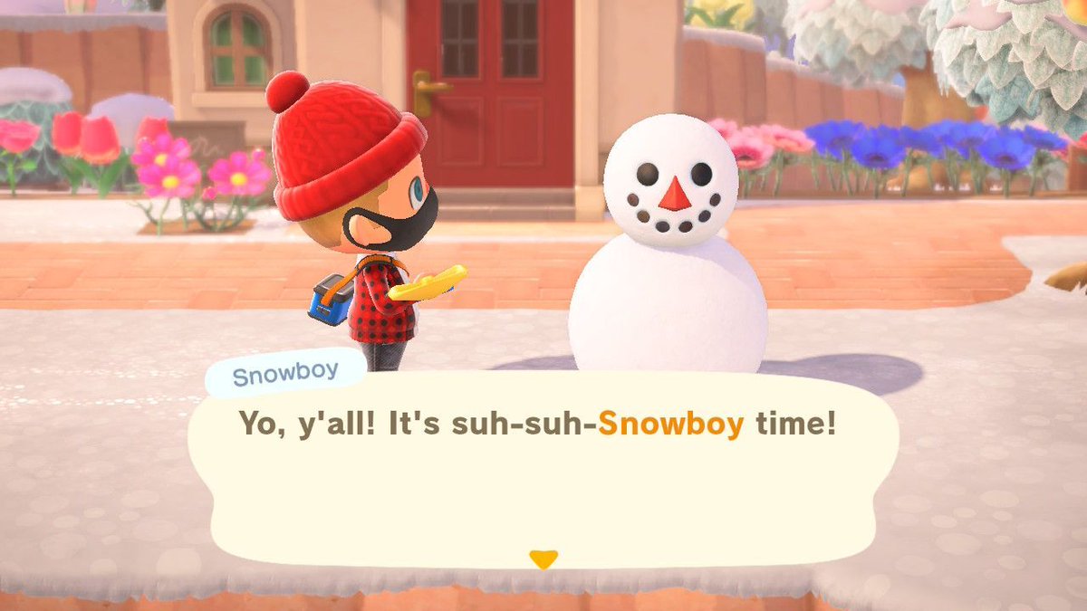 Still haven't made a snowperson? We've still got a few more weeks of snow! Learn how to make one, and the special prizes you can receive here: 🔗 buff.ly/3Gz6noQ