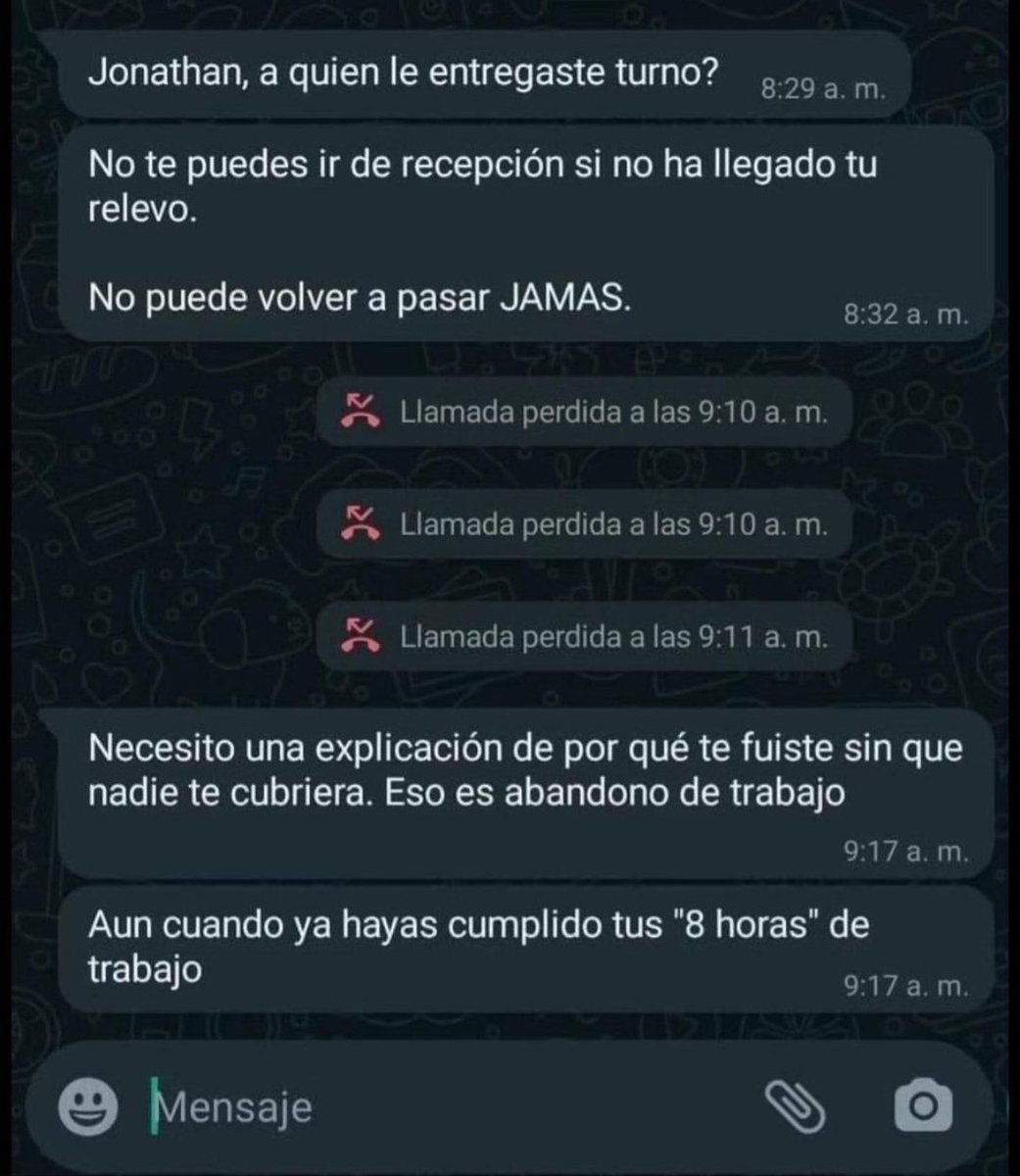 Soy Camarero tweet media