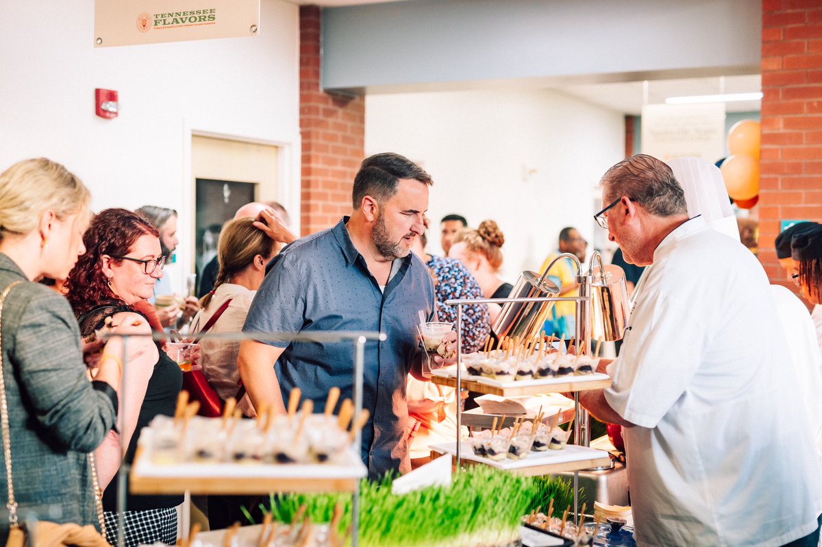 Join us March 5th from 6 to 8pm at our Southeast Campus! This food and beverage tasting event brings together Nashville’s top restaurants and food and beverage artisans for a delicious evening.
 
Get your ticket – event.gives/tnflavors24
 
#TNFlavors #NashvilleState