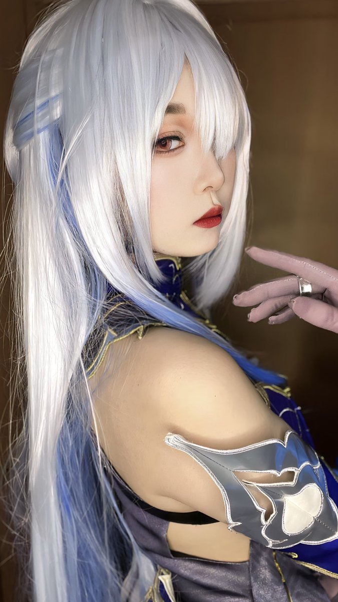 Honkai : Star Rail / Cosplay

                        「この身は剣なり」

 #honkaistarailcosplay