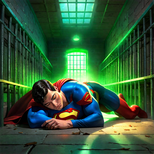 Superman's Worst Kryptonitemare (@Kryptonitefall) / Posts / X