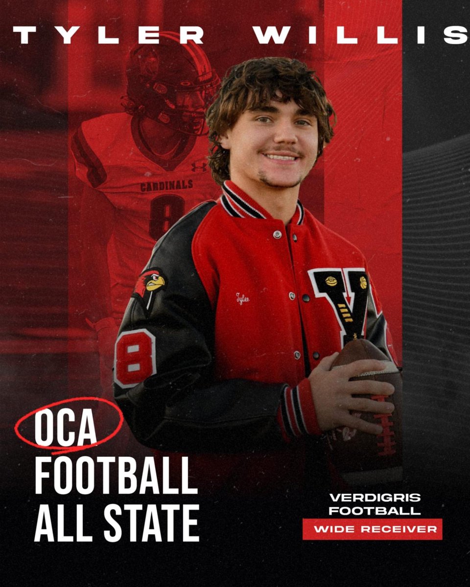 Tyler_Willis_'s tweet photo. Very blessed to have been chosen for the OCA all state team! https://t.co/rjjDK5Snbx