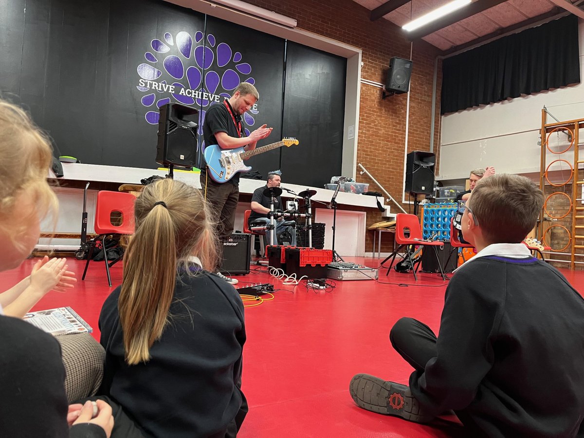 The Rushmere Park Academy tweet media
