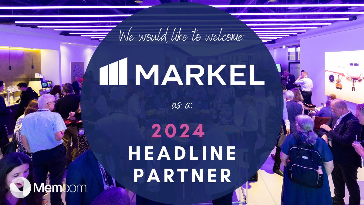 🌟 We are pleased to welcome @MarkelStyle on board as a #Headline #Partner for 2024. 🌟 'Markel offer service led, insurance backed solutions. Whether you're a #membership organisation or a professional #trade #association we can help you provide services and products that your…
