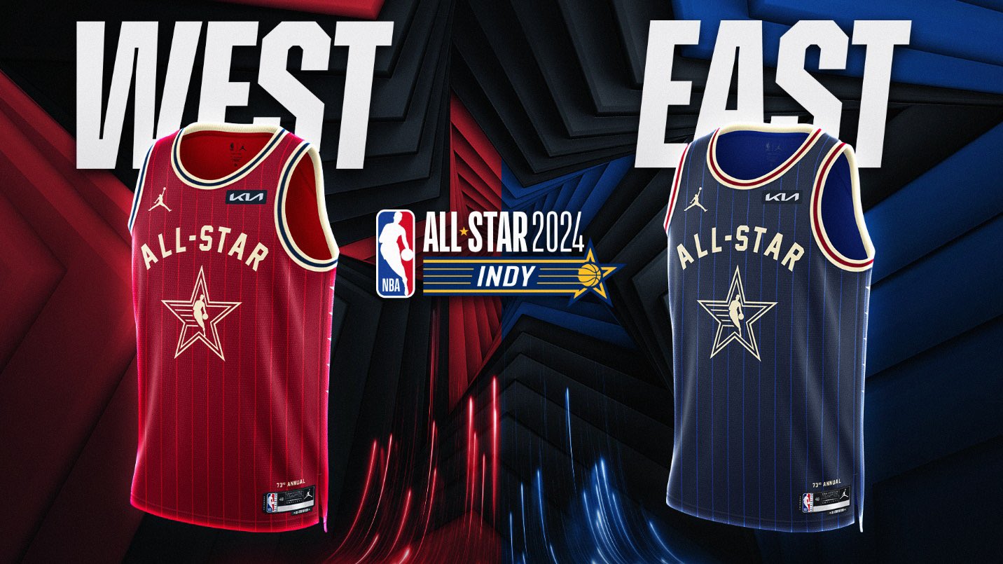 Nba all star jersey history 2025