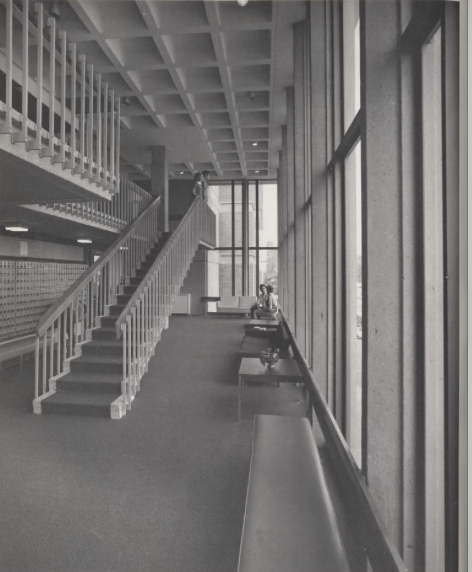 #TBT to Humes Hall in the 70s. Did you live here? #HomeSweetHome